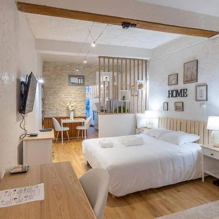 Appartement Cosy Dans Les Rues Pietonnes غرونوبل المظهر الخارجي الصورة