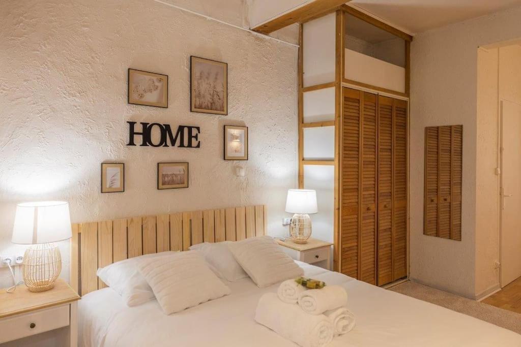 Appartement Cosy Dans Les Rues Pietonnes غرونوبل المظهر الخارجي الصورة