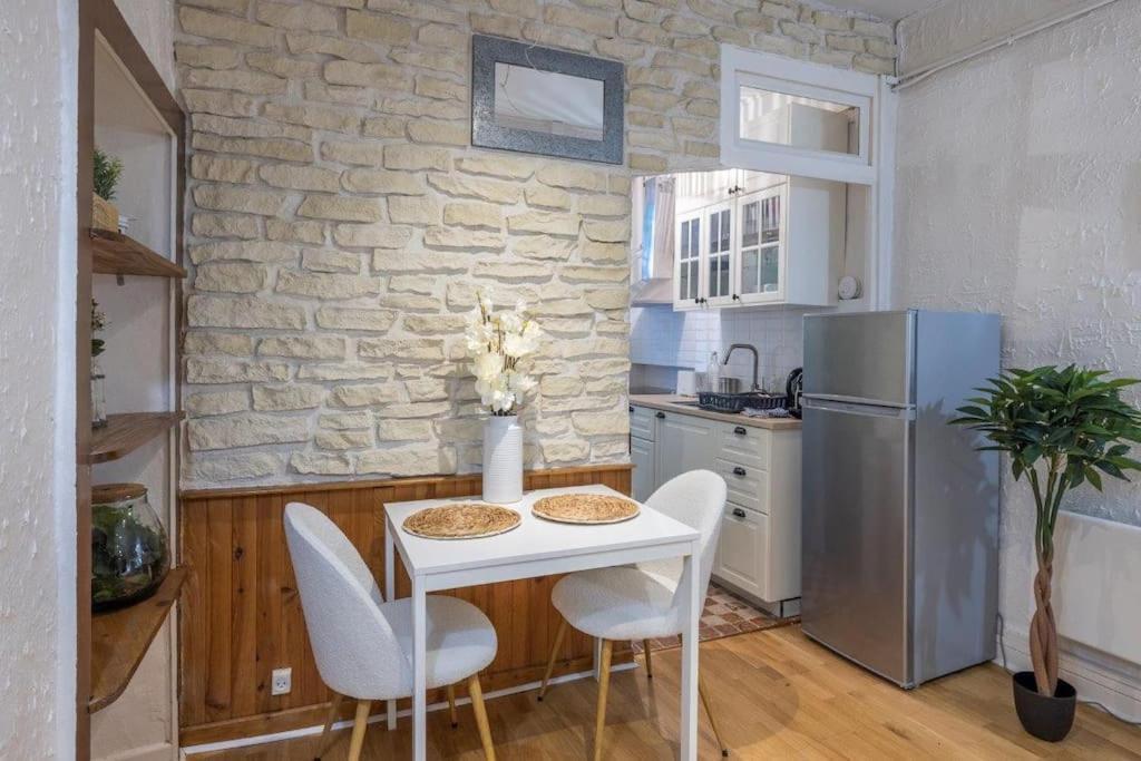 Appartement Cosy Dans Les Rues Pietonnes غرونوبل المظهر الخارجي الصورة