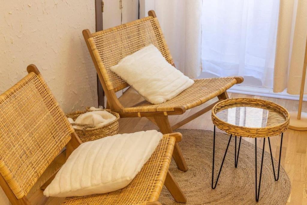 Appartement Cosy Dans Les Rues Pietonnes غرونوبل المظهر الخارجي الصورة