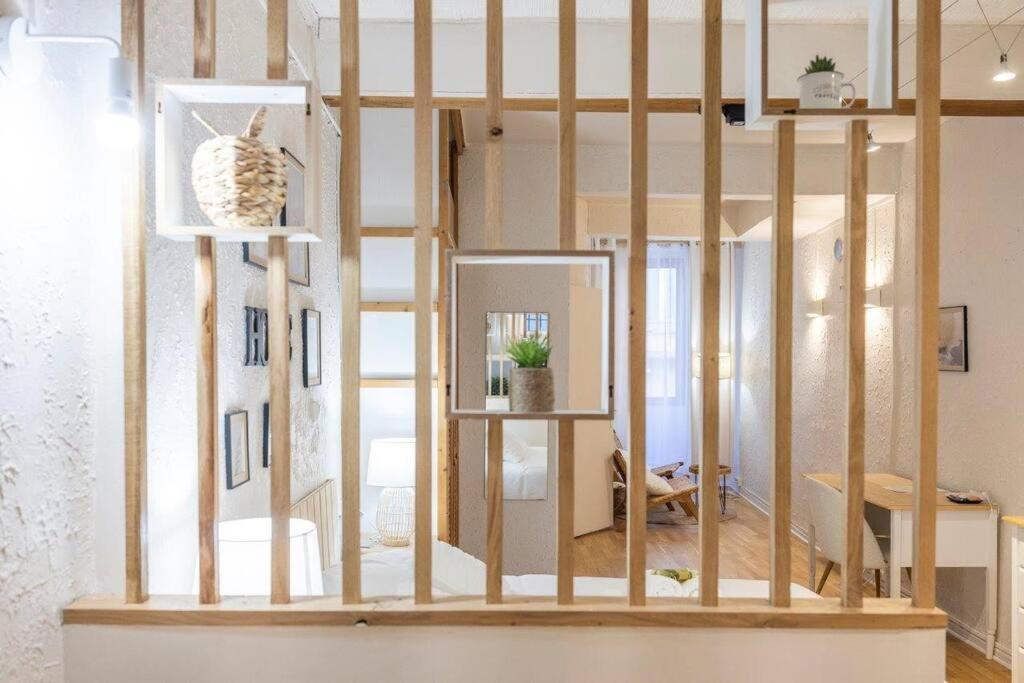 Appartement Cosy Dans Les Rues Pietonnes غرونوبل المظهر الخارجي الصورة